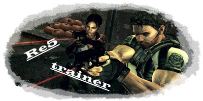 Resident evil 5 Trainer