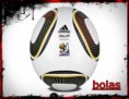 Packs-bolas para PES 2010